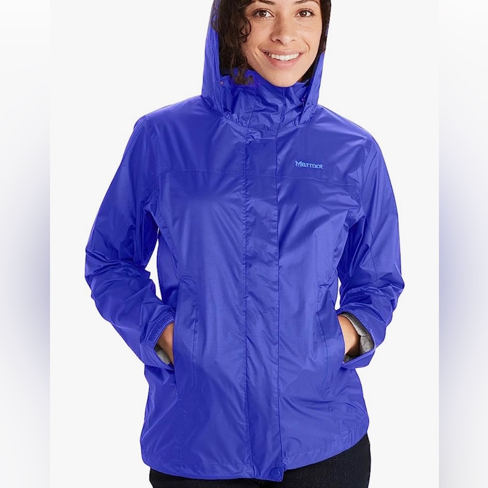 Marmot Women’s Precip Waterproof Rain jacket